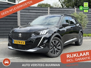 Peugeot 2008 GT Pack 50 kWh 136PK Automaat Navigatie, Achteruitrijcamera, Panoramadak, Stoelverwarming, Apple Carplay, Android Auto