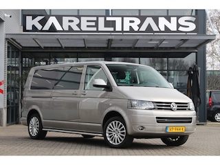 Volkswagen Transporter 2.0 TDI | Aut. | DC | MARGE | 2x Schuifdeur | Leer | Navi | Airco..