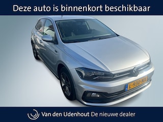 Volkswagen Polo 1.0 TSI R-Line Edition | Navigatie | Android/Carplay | 16" LM | Airco