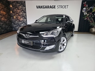 Hyundai Veloster 1.6 GDI i-Catcher | nw koppeling | voll.dealer oh | NL | el.pano