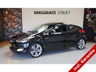 Hyundai Veloster 1.6 GDI i-Catcher | nw koppeling | voll.dealer oh | NL | el.pano