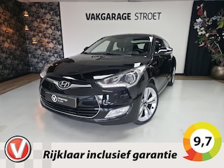 Hyundai Veloster 1.6 GDI i-Catcher | nw koppeling | voll.dealer oh | NL | el.pano