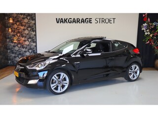 Hyundai Veloster 1.6 GDI i-Catcher | nw koppeling | voll.dealer oh | NL | el.pano