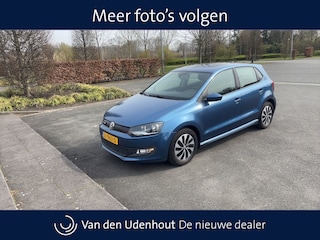 Volkswagen Polo 1.0 TSI 95pk BlueMotion Edition / Navigatie / Cruise Control / Parkeersensoren