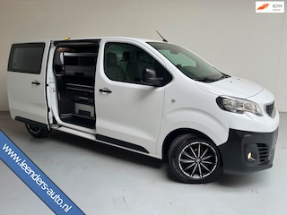 Peugeot Expert 231S 2.0 BlueHDI 120 Premium L2H1 Servicewagen BOTT inrichting, Victron omvormer v230, Trekhaak, RIJKLAARPRIJS!
