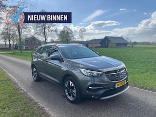 Opel Grandland X 1.2 Turbo Innovation | Camera | Navigatie | Trekhaak |