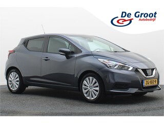 Nissan Micra 1.0 IG-T Acenta