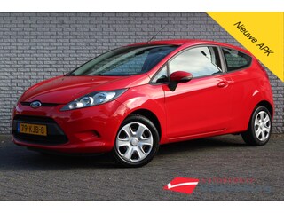 Ford Fiesta 1.25 Limited | Trekhaak | Airco