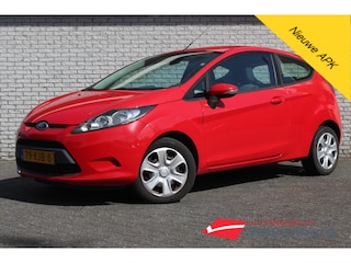 Ford Fiesta 1.25 Limited | Trekhaak | Airco