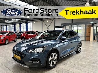 Ford Focus EcoBoost Hybrid 125pk Active | Trekhaak | Camera | Winterpack | Cruise | All-season banden | Apple carplay/ Android auto |