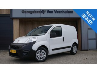 Fiat Fiorino 1.4 77PK *Benzine* Airco *Marge Bus* Distributieriem v.v. Bluetooth