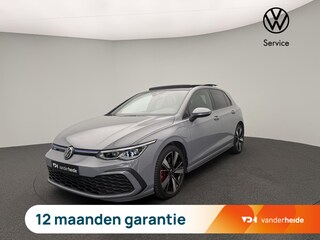 Volkswagen Golf 1.4 eHybrid GTE 245PK DSG Panoramadak, stuur/stoelverwarming, park distance control, navigatie, 18'' lichtmetaal