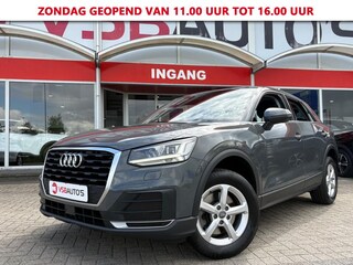 Audi Q2 TFSI SPORT PRO LINE S 115PK LED NAVIGATIE  ECC-AIRCO LMV PDC ELEC-PAKKET