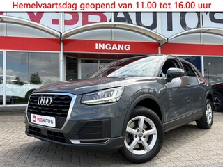 Audi Q2 TFSI SPORT PRO LINE S 115PK LED NAVIGATIE  ECC-AIRCO LMV PDC ELEC-PAKKET