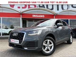 Audi Q2 TFSI SPORT PRO LINE S 115PK LED NAVIGATIE  ECC-AIRCO LMV PDC ELEC-PAKKET
