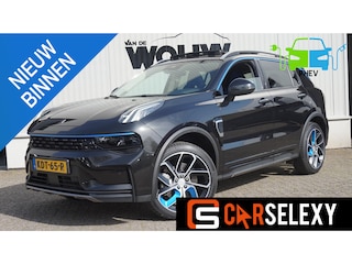 Lynk & Co 01 1.5 PHEV Panorama | 360 camera