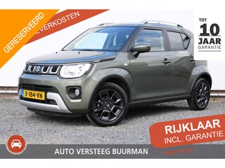Suzuki Ignis 1.2 Smart Hybrid Select Automaat, Carplay/Android Auto, Dealeronderhouden!
