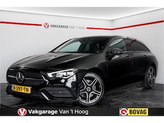 Mercedes-Benz CLA Shooting Brake 200 Business Solution AMG Trekhaak! NL-Auto