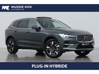 Volvo XC60 T6 Plug-in hybrid Plus Bright | Panoramadak | ACC | harman/kardon | Stoel+Stuurverwarming
