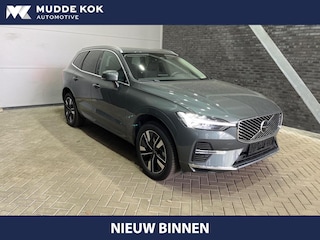 Volvo XC60 T6 Plug-in hybrid Plus Bright | Panoramadak | ACC | harman/kardon | Stoel+Stuurverwarming