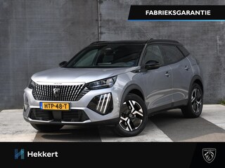 Peugeot 2008 EV GT Avantage 54 kWh 156pk Automaat ADAPT. CC | 17''LM | DODE HOEK | PDC + CAM. VOOR/ACHTER | STANDKACHEL