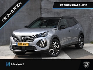 Peugeot 2008 EV GT Avantage 54 kWh 156pk Automaat ADAPT. CC | 17''LM | DODE HOEK | PDC + CAM. VOOR/ACHTER | STANDKACHEL