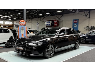 Audi A6 3.0 V6 AUT! Bose! Vol optie! Leer! Cruise! Navi! Trekhaak!