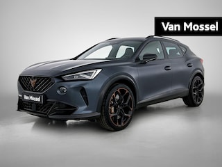 Cupra Formentor 2.5 TSI 4DRIVE | 360 CAMERA | CARBON PAKKET | CARBON KUIPSTOELEN | STOEL-STUURVERWARMING | ADAPTIEF CRUISECONTROL | BEATS |