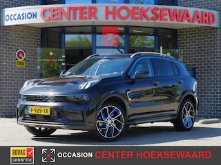 Lynk & Co 01 1.5TD 261pk PHEV 7DCTH | Carplay | 360 Camera | Cruise control adaptief |