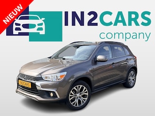 Mitsubishi ASX 1.6 Intense *Trekhaak*
