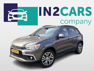Mitsubishi ASX 1.6 Intense *Trekhaak*