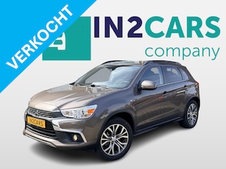 Mitsubishi ASX 1.6 Intense *Trekhaak*