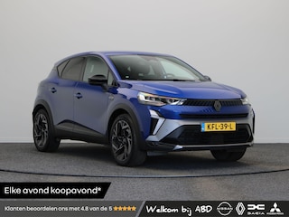 Renault Captur full hybrid 145pk E-Tech Esprit Alpine | Stuurverwarming | Adaptive Cruise | Digitale Cockpit | Achteruitrijcamera | Google Navigatie |