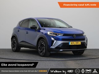 Renault Captur full hybrid 145pk E-Tech Esprit Alpine | Stuurverwarming | Adaptive Cruise | Digitale Cockpit | Achteruitrijcamera | Google Navigatie |