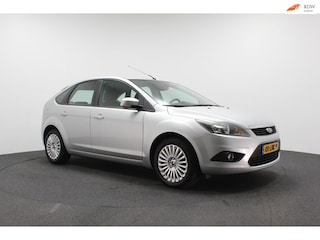 Ford Focus 1.8 Titanium | Climate control | Cruise control | Trekhaak | Parkeersensoren
