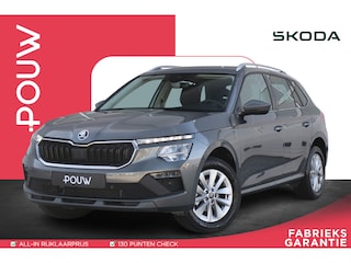 Skoda Kamiq 1.0 TSI 115pk DSG Selection | Camera | Smartlink | Parkeersensoren Voor + Achter | Stoelverwarming |