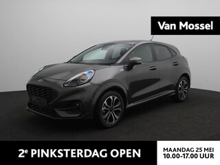 Ford Puma 1.0 EcoBoost Hybrid ST-Line X | Automaat | Apple Carplay/Android Auto | Winterpakket | Achteruitrijcamera | Cruise Control | Lichtmetalen Velgen