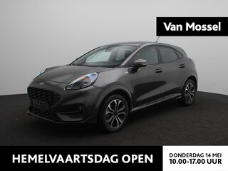 Ford Puma 1.0 EcoBoost Hybrid ST-Line X | Automaat | Apple Carplay/Android Auto | Winterpakket | Achteruitrijcamera | Cruise Control | Lichtmetalen Velgen