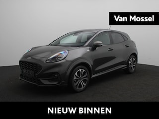 Ford Puma 1.0 EcoBoost Hybrid ST-Line X | Automaat | Apple Carplay/Android Auto | Winterpakket | Achteruitrijcamera | Cruise Control | Lichtmetalen Velgen