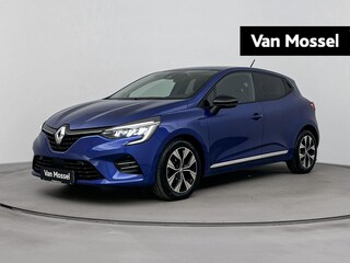 Renault Clio 1.0 TCe 90 Evolution | Navigatiesysteem | Parkeersensoren Achter | Airco | Apple Carplay/Android Auto | Cruise Control | LED Koplampen | Lichtmetalen Velgen 16" |