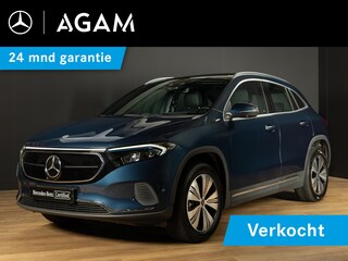 Mercedes-Benz EQA 250 Business Solution Luxury 67 kWh | Panorama dak | Trekhaak