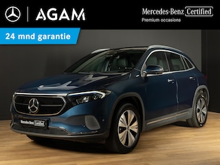 Mercedes-Benz EQA 250 Business Solution Luxury 67 kWh | Panorama dak | Trekhaak