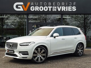 Volvo XC90 2.0 T8 Recharge AWD Inscription Exclusive Pano|Massage|Lucht|B&W|7 Pers