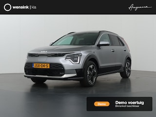 Kia Niro Plus Advanced 64.8 kWh | Panoramaschuifdak  | Harman Kardon | Head-up display | Stoelventilatie vóór |  LED-koplampen | Dodehoekassistentie |