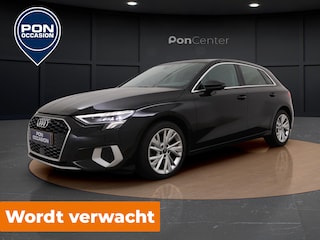 Audi A3 Sportback 35 TFSI | Camera | Parkeerhulp | Carplay | Sportstoelen | 17'' |