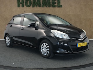 Toyota Yaris 1.0 VVT-i Aspiration - ORIGINEEL NEDERLANDSE AUTO - ACHTERUITRIJ CAMERA - PARKEERSENSOREN ACHTER - CLIMATE CONTROL - BLUETOOTH - HOMMEL BEKENDE AUTO