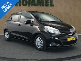Toyota Yaris 1.0 VVT-i Aspiration - ORIGINEEL NEDERLANDSE AUTO - ACHTERUITRIJ CAMERA - PARKEERSENSOREN ACHTER - CLIMATE CONTROL - BLUETOOTH - HOMMEL BEKENDE AUTO