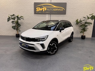 Opel Crossland X 1.2 Turbo Ultimate | Navi | Half-leer | Keyless | 17 inch