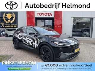 Toyota C-HR First Edition 77 kWh