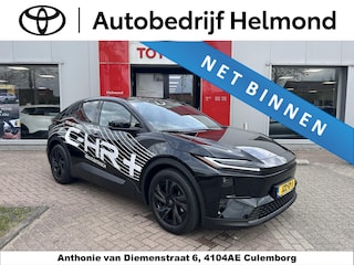 Toyota C-HR First Edition 77 kWh